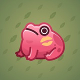 Kissed Frog #1706 Kissed Frog #1706