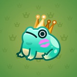 Kissed Frog #1714
