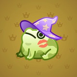 Kissed Frog #1719