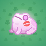 Kissed Frog #172 Kissed Frog #172