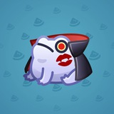 Kissed Frog #1735 Kissed Frog #1735
