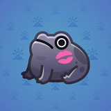Kissed Frog #1737 Kissed Frog #1737