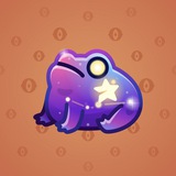 Kissed Frog #1748