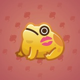 Kissed Frog #1758 Kissed Frog #1758