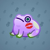Kissed Frog #176