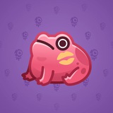 Kissed Frog #1762
