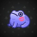 Kissed Frog #1763 Kissed Frog #1763