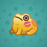 Kissed Frog #1767