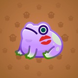 Kissed Frog #1779 Kissed Frog #1779