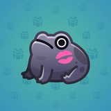 Kissed Frog #1783
