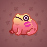 Kissed Frog #1797 Kissed Frog #1797