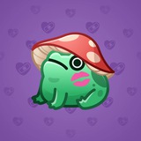 Kissed Frog #181 Kissed Frog #181