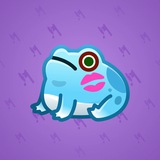 Kissed Frog #1824