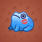 Kissed Frog #1833