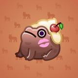 Kissed Frog #1848