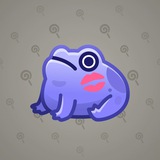 Kissed Frog #1852