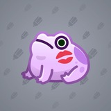 Kissed Frog #1853 Kissed Frog #1853