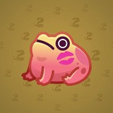 Kissed Frog #1868
