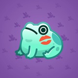 Kissed Frog #1875
