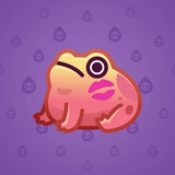 Kissed Frog #1879 Kissed Frog #1879