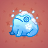 Kissed Frog #1880 Kissed Frog #1880
