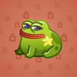 Kissed Frog #1896 Kissed Frog #1896