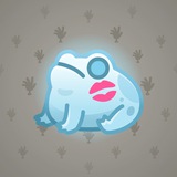 Kissed Frog #19 Kissed Frog #19