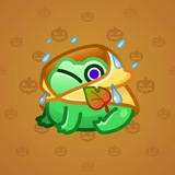 Kissed Frog #190