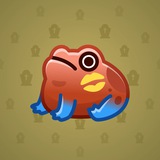 Kissed Frog #1905 Kissed Frog #1905
