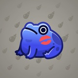 Kissed Frog #1906