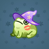 Kissed Frog #1911 Kissed Frog #1911