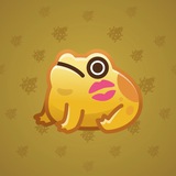Kissed Frog #193 Kissed Frog #193