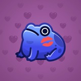 Kissed Frog #1946 Kissed Frog #1946