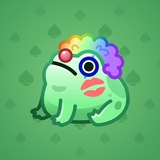 Kissed Frog #1948
