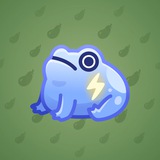 Kissed Frog #1953