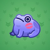 Kissed Frog #1983 Kissed Frog #1983