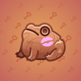 Kissed Frog #2000 Kissed Frog #2000
