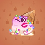 Kissed Frog #2011 Kissed Frog #2011
