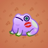 Kissed Frog #2020 Kissed Frog #2020