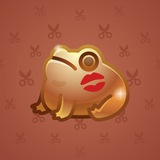 Kissed Frog #2021 Kissed Frog #2021