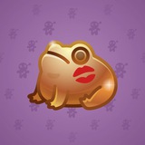 Kissed Frog #2022 Kissed Frog #2022