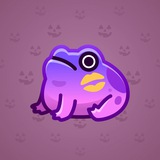 Kissed Frog #2026 Kissed Frog #2026