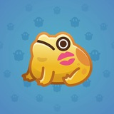 Kissed Frog #2032 Kissed Frog #2032