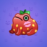 Kissed Frog #2068 Kissed Frog #2068