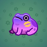 Kissed Frog #2071 Kissed Frog #2071