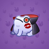 Kissed Frog #208 Kissed Frog #208