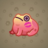 Kissed Frog #213