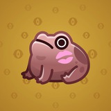 Kissed Frog #2130 Kissed Frog #2130