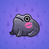 Kissed Frog #2137 Kissed Frog #2137