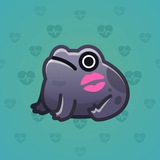 Kissed Frog #2149 Kissed Frog #2149